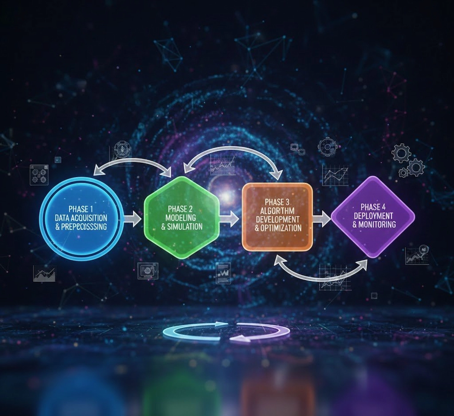Comprehensive workflow analysis and process mapping methodology